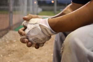 How many players on a baseball team