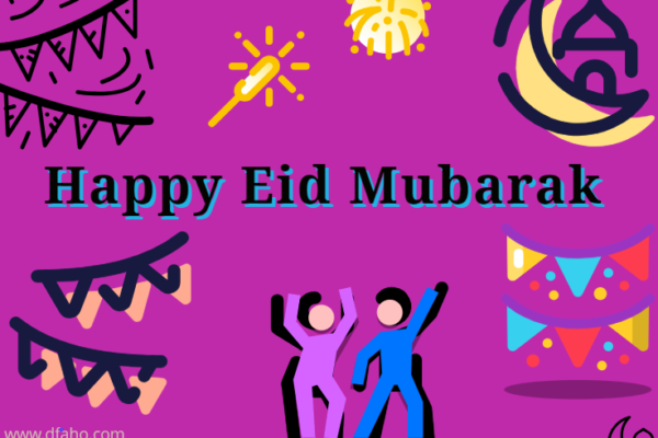 Happy Eid mubarak 2024