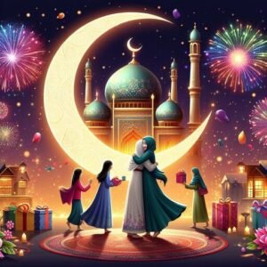 eid mubarak images