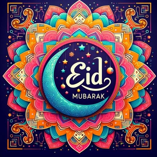 100 Eid Mubarak wishes in Hindi